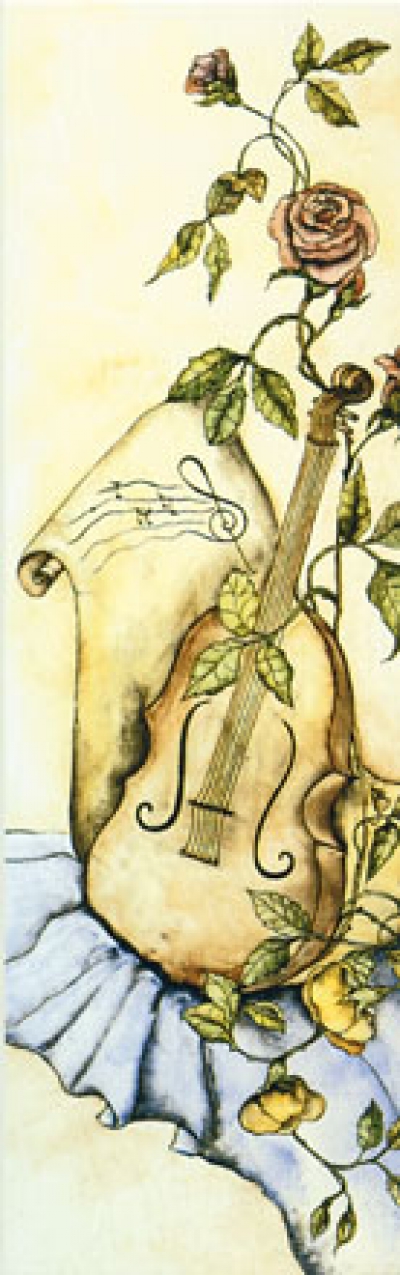Витражи Decoro Violino